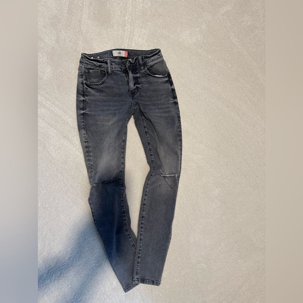 Cabi Skinny High Jeans